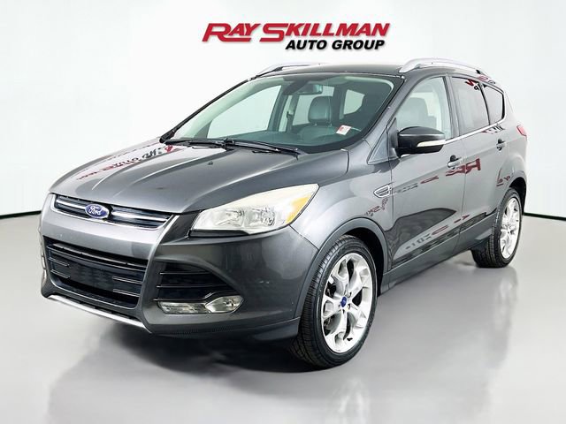 Used 2015 Ford Escape Titanium image 3