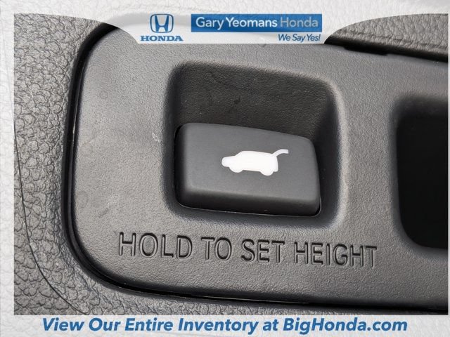 Certified 2026 Honda CR-V EX-L image 21