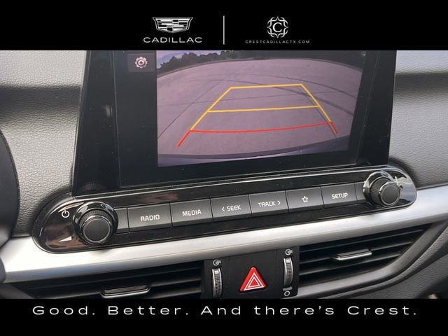 Used 2024 Kia Forte LXS w/ LXS Technology Package FWD image 16