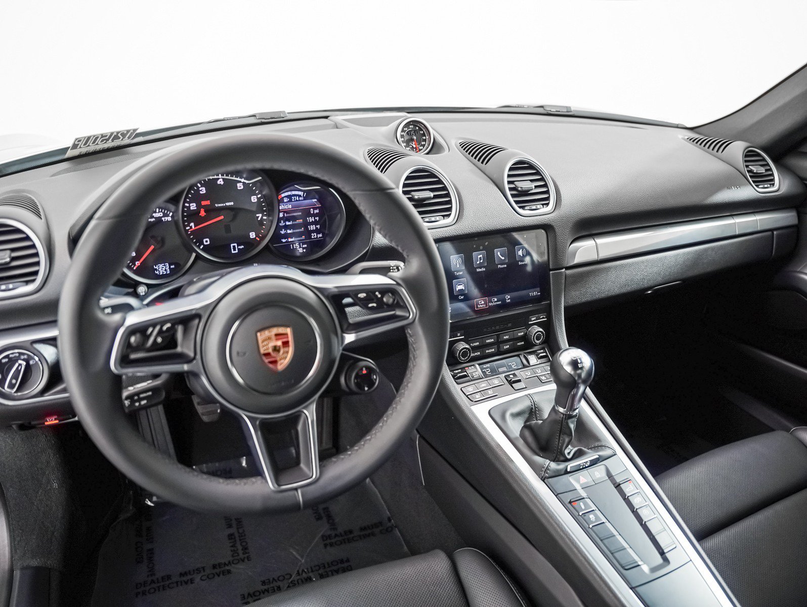 Certified 2025 Porsche 718 Cayman RWD image 15