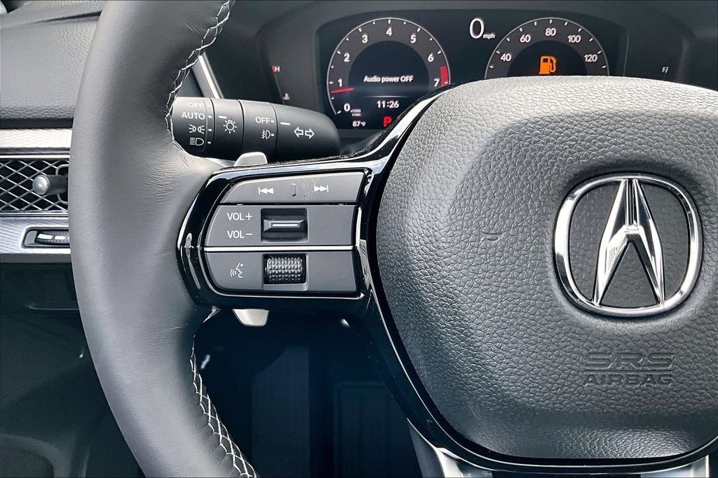 New 2026 Acura Integra A-Spec FWD image 10