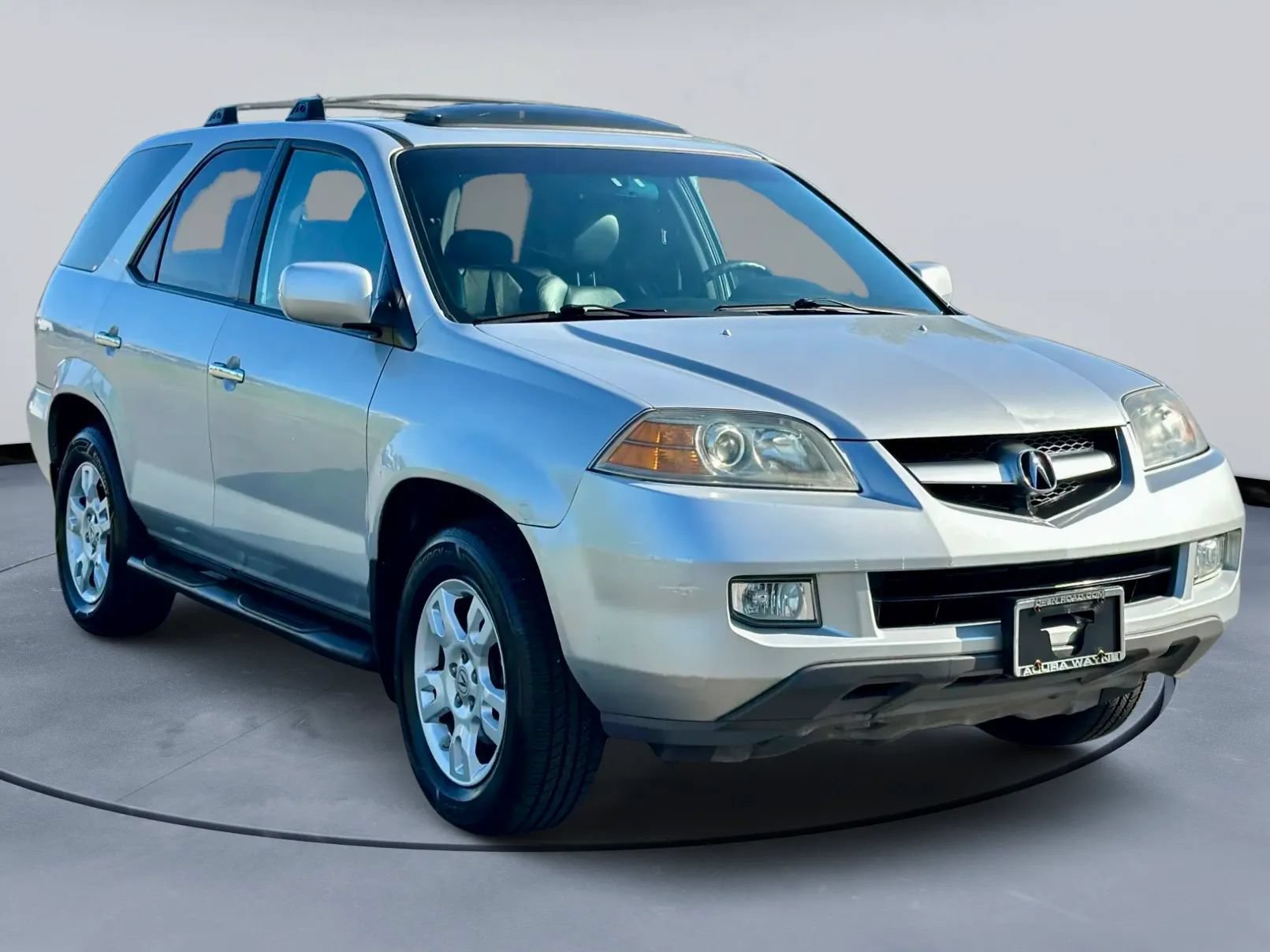 Used 2004 Acura MDX Touring AWD/4WD image 8