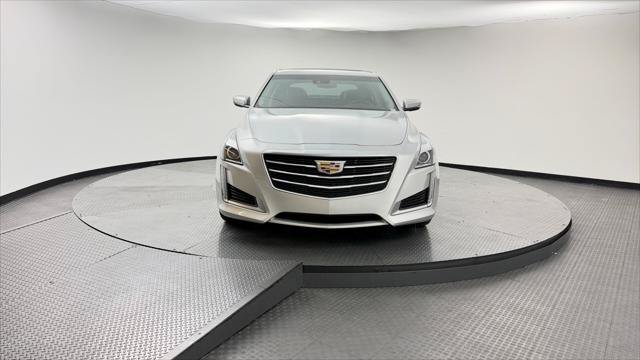 Used 2016 Cadillac CTS Luxury RWD image 12