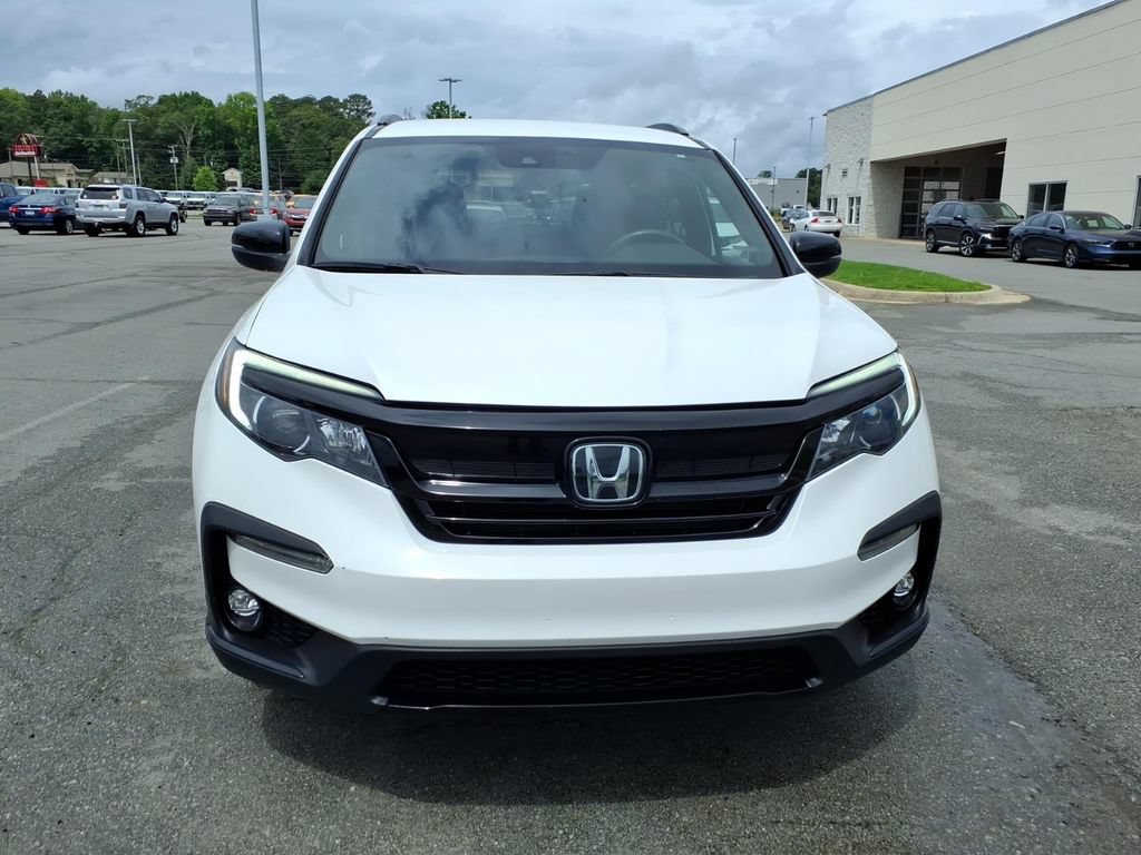 Used 2022 Honda Pilot Sport image 2
