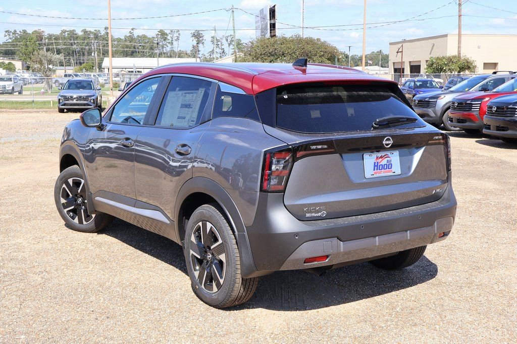 New 2026 Nissan Kicks SV image 2