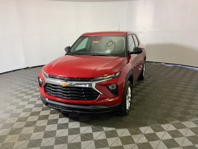 New 2026 Chevrolet TrailBlazer LS w/ LS Convenience Package image 4