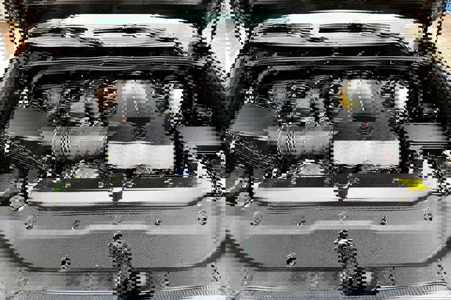 Used 2021 Toyota 4Runner Nightshade image 32