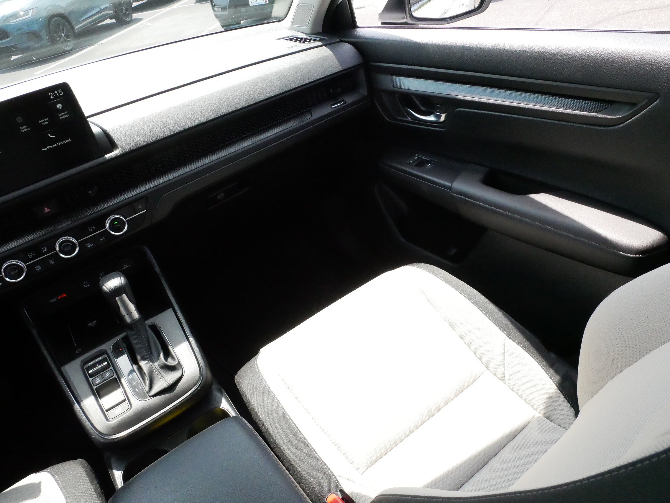 Used 2026 Honda CR-V EX image 11