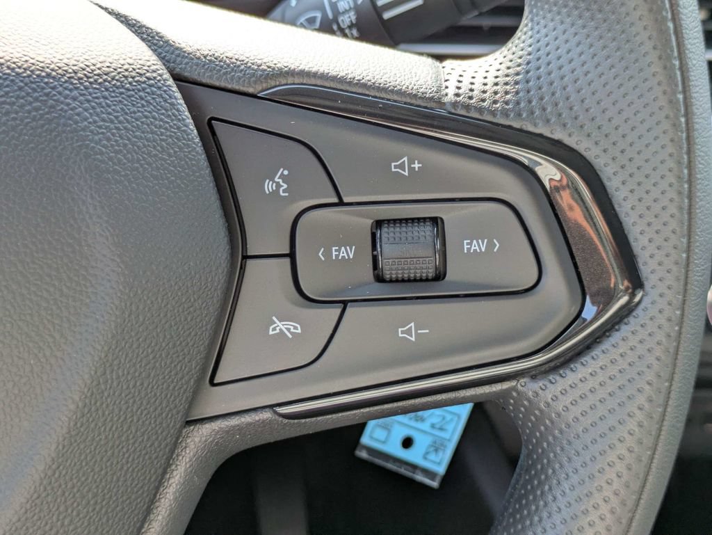 New 2026 Chevrolet Trax LS FWD image 25