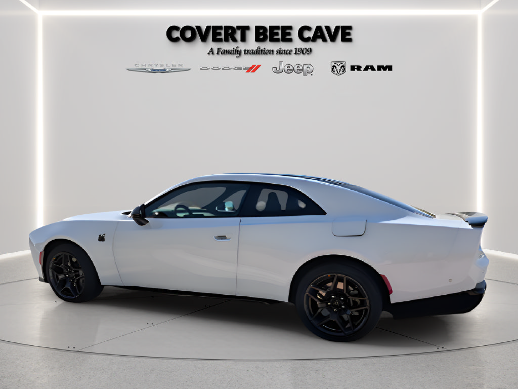 New 2026 Dodge Charger Scat Pack AWD/4WD image 6