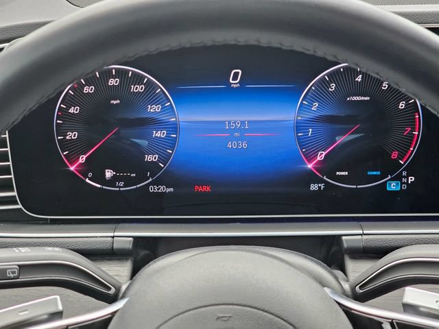 Certified 2025 Mercedes-Benz GLE 450 4MATIC w/ AMG Line Exterior image 34
