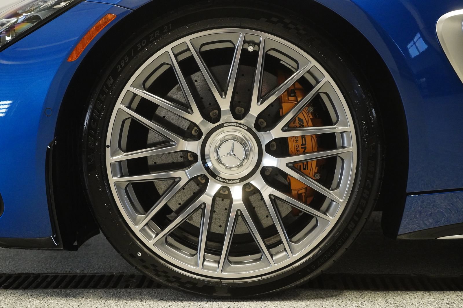 Used 2025 Mercedes-Benz AMG GT 55 image 8