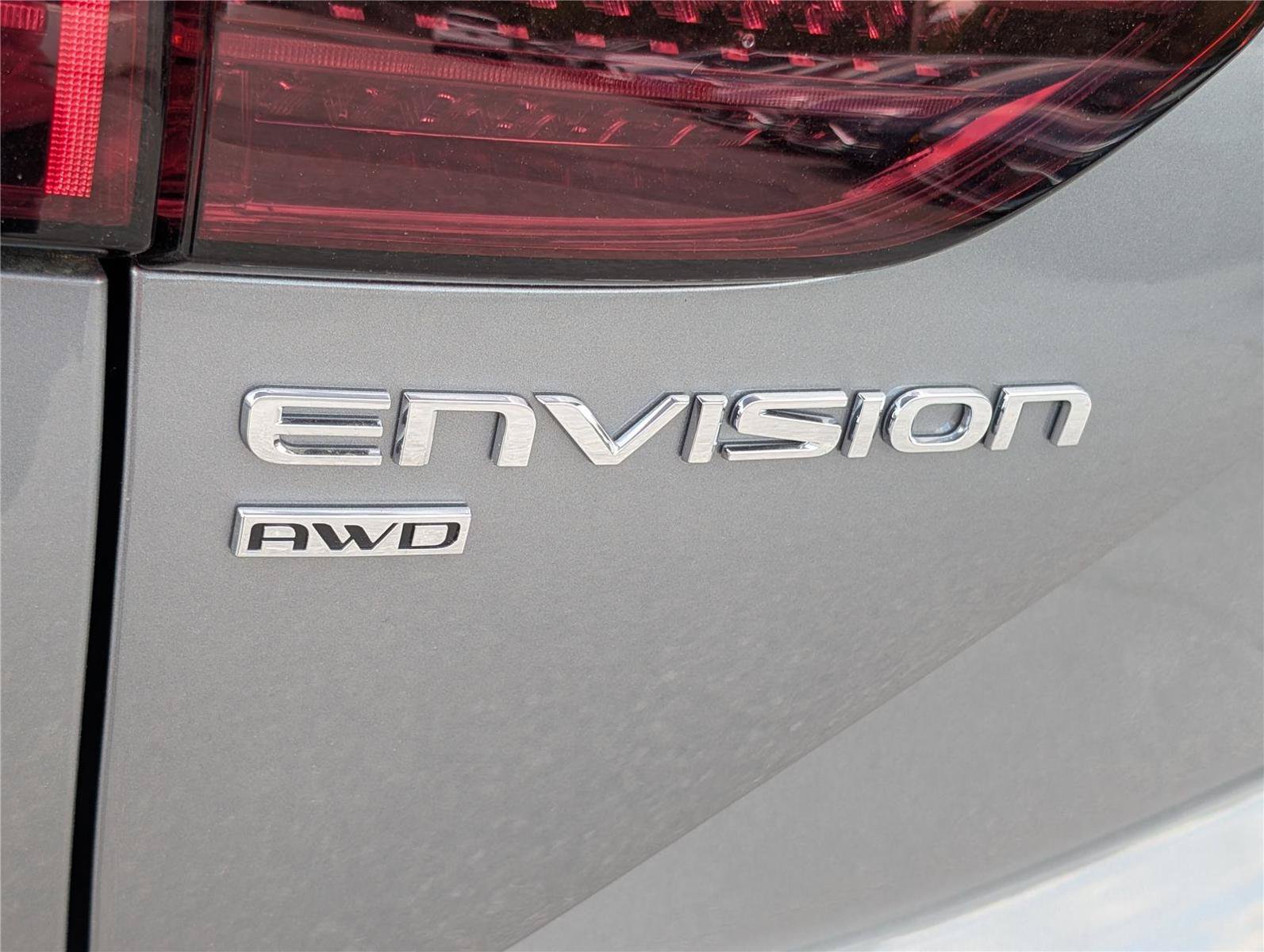 New 2026 Buick Envision Sport Touring AWD/4WD image 5