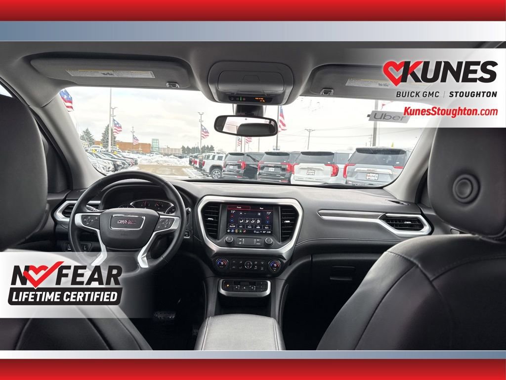 Used 2023 GMC Acadia SLT image 45