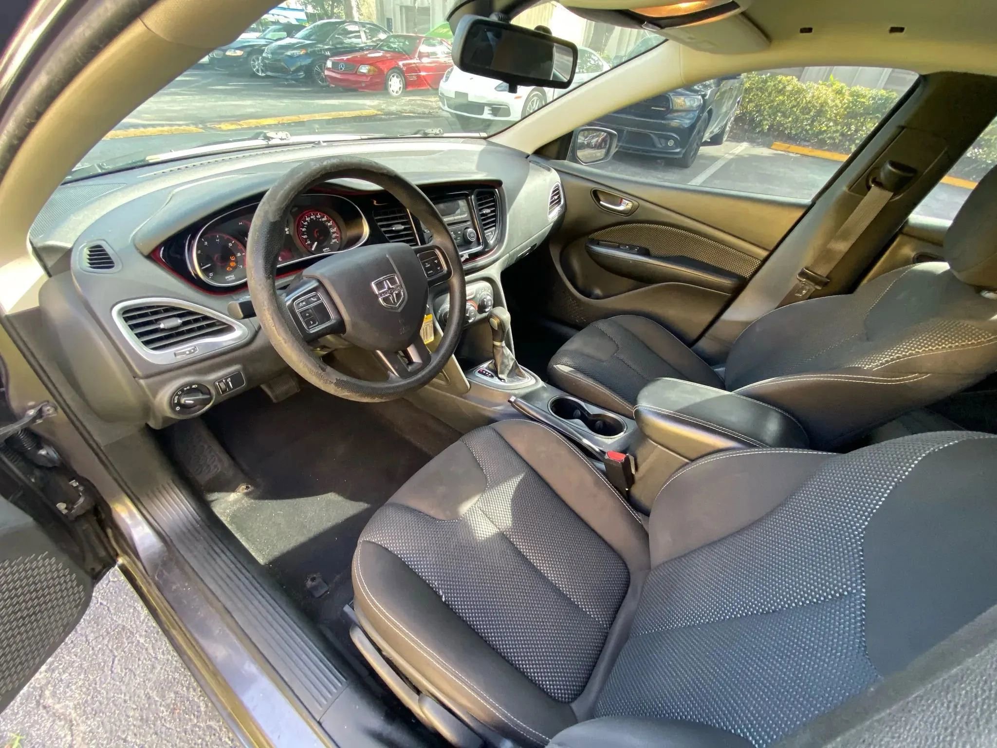 Used 2015 Dodge Dart SXT image 22