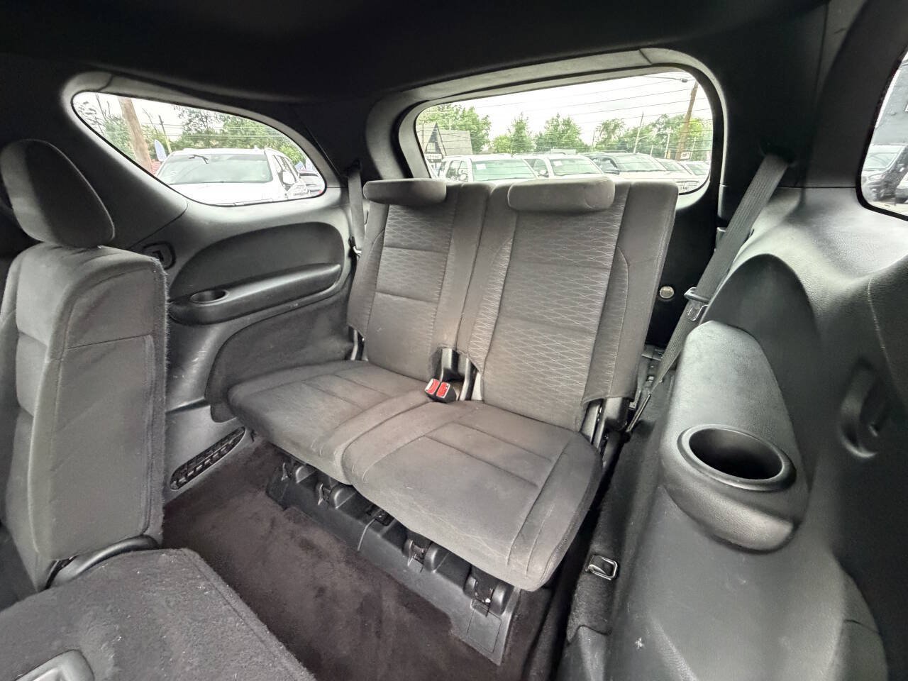 Used 2018 Dodge Durango SXT w/ Quick Order Package 2BB AWD/4WD image 14