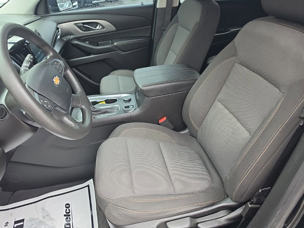 Used 2019 Chevrolet Traverse LS FWD image 23