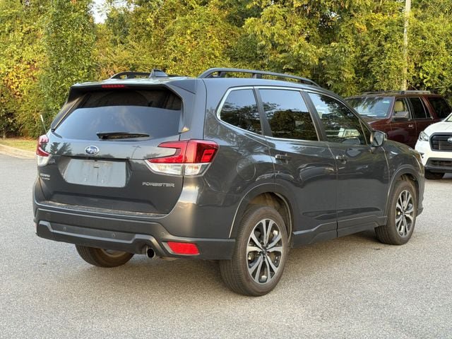 Certified 2024 Subaru Forester Limited AWD/4WD image 3