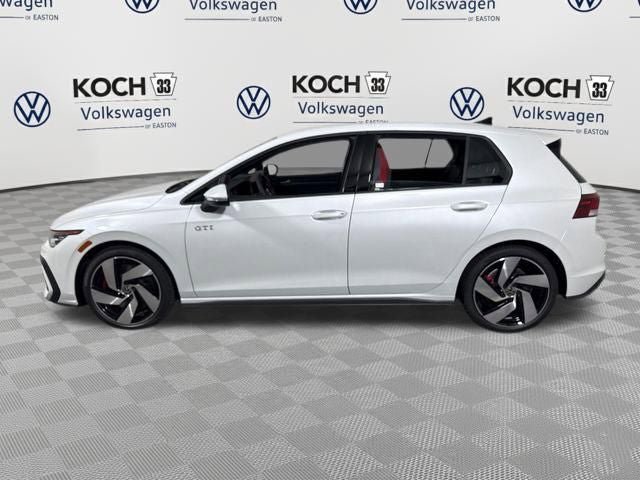 New 2026 Volkswagen GTI S FWD image 4