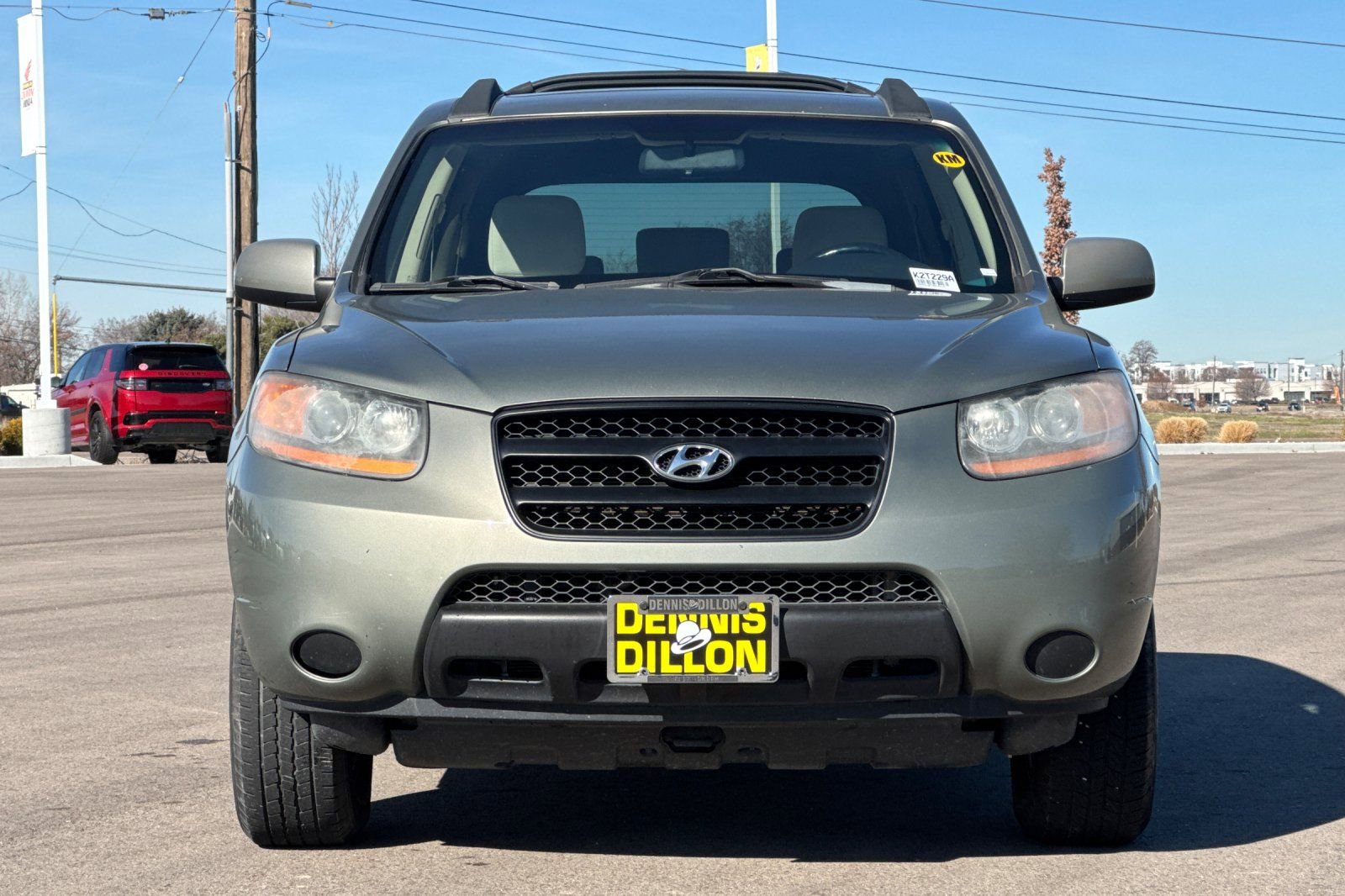 Used 2008 Hyundai Santa Fe GLS image 6