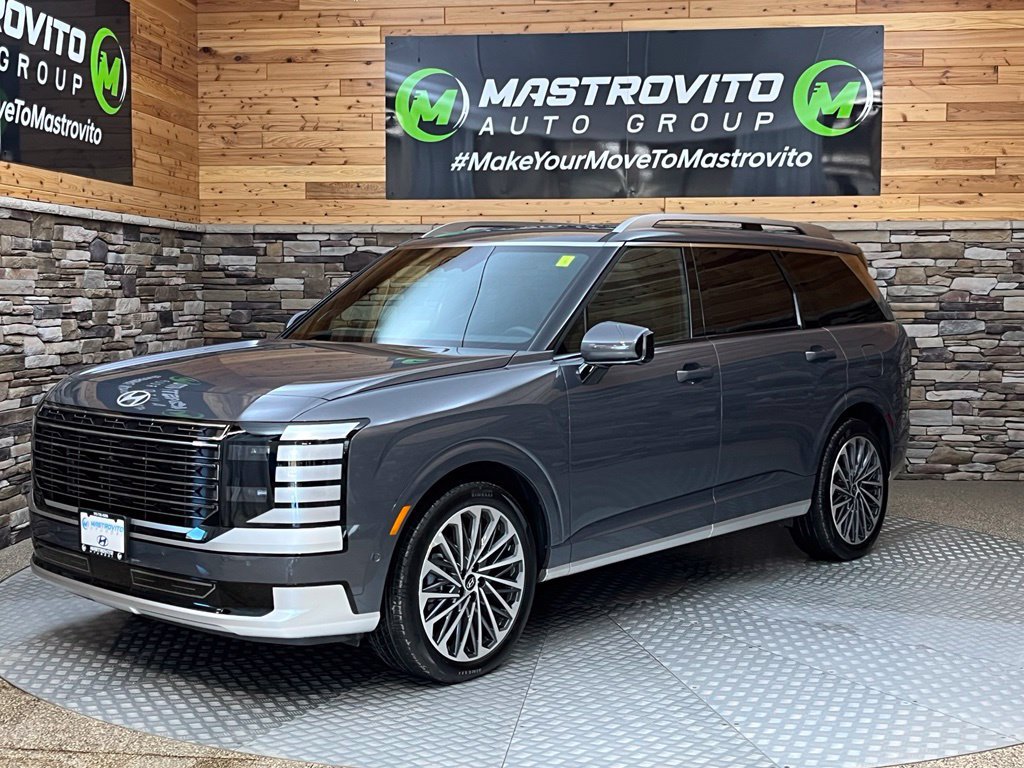 Used 2026 Hyundai Palisade Calligraphy AWD/4WD image 9