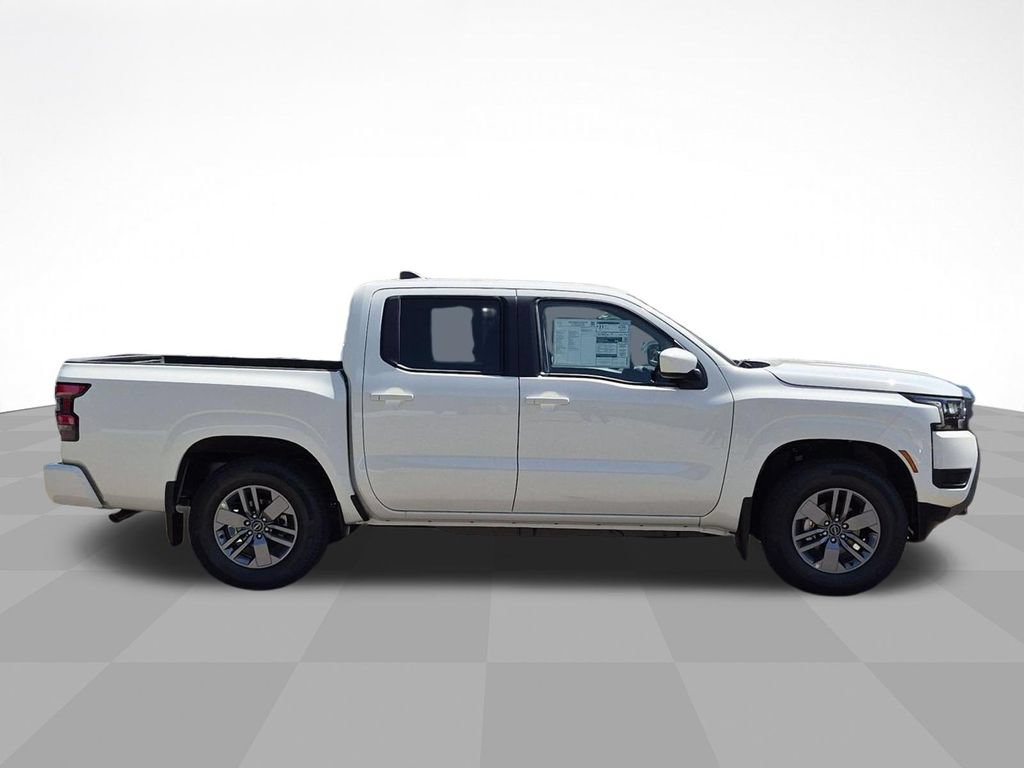 New 2026 Nissan Frontier SV w/ Tow Package RWD image 4