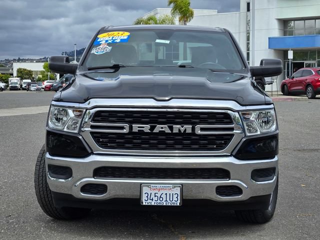 Used 2023 RAM 1500 Big Horn AWD/4WD image 2