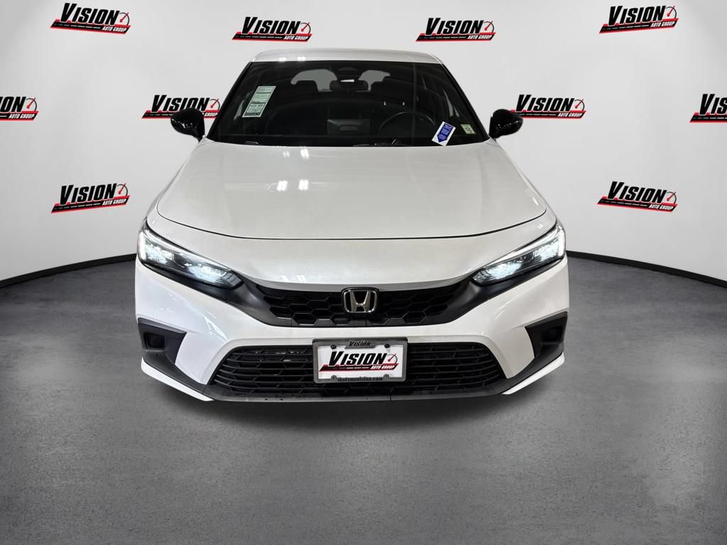 Used 2023 Honda Civic Sport video 2