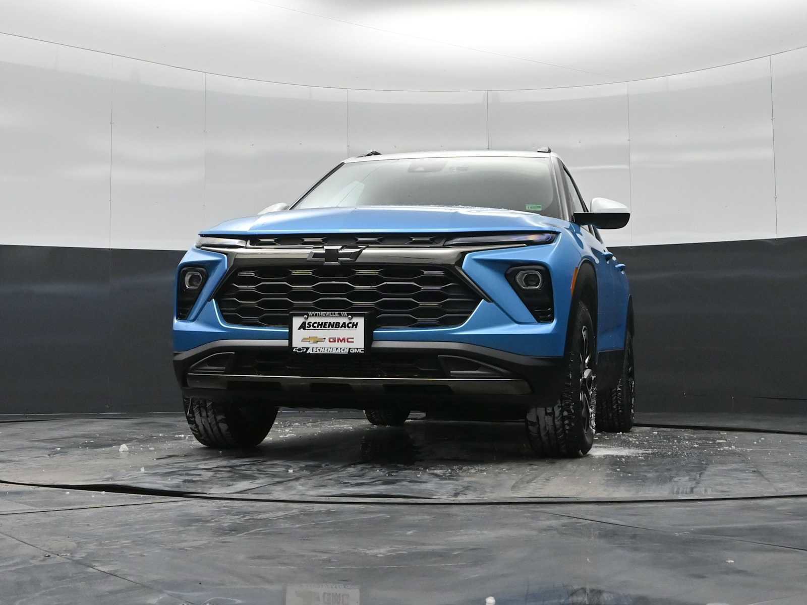 New 2026 Chevrolet TrailBlazer ACTIV image 21