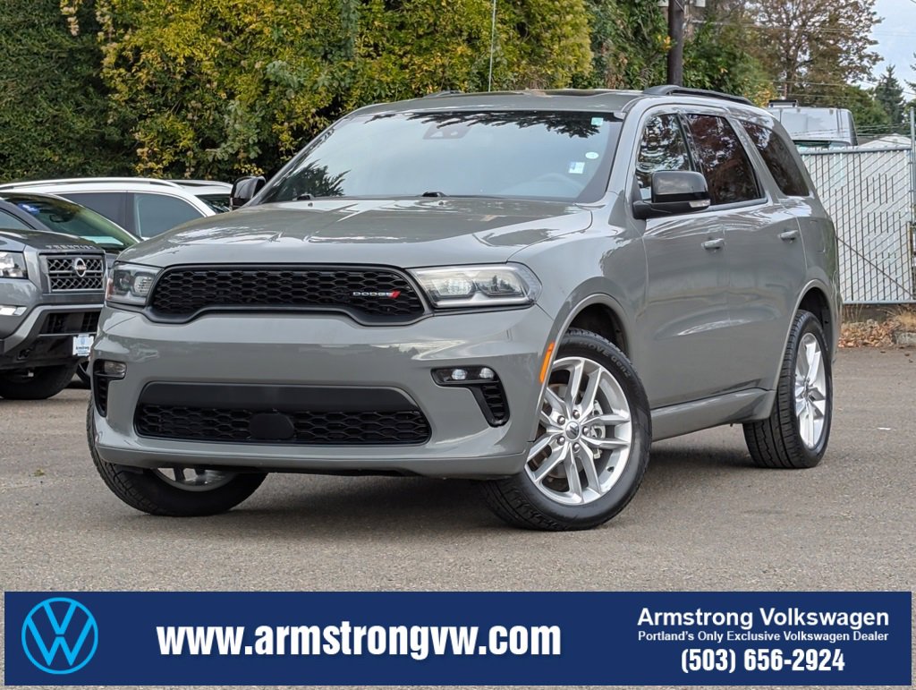 Used 2023 Dodge Durango GT