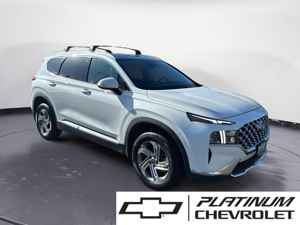 Used 2022 Hyundai Santa Fe SEL w/ Convenience + Premium Package