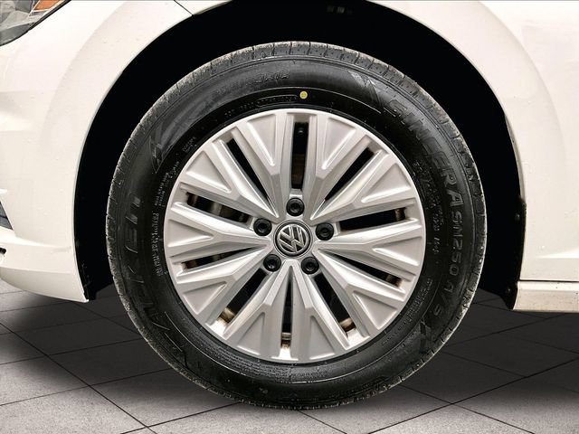 Used 2019 Volkswagen Jetta S w/ Driver Assistance Package FWD image 8