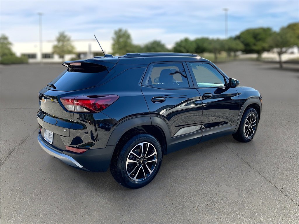 Used 2024 Chevrolet TrailBlazer LT image 6