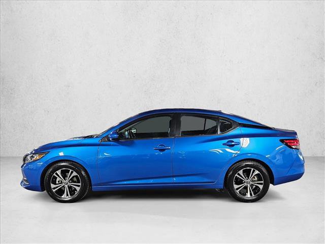 Used 2023 Nissan Sentra SV FWD image 4