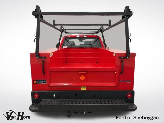 New 2024 Ford F250 XL AWD/4WD image 19
