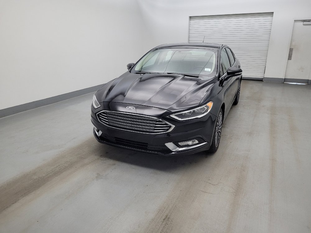 Used 2018 Ford Fusion Titanium AWD/4WD image 15