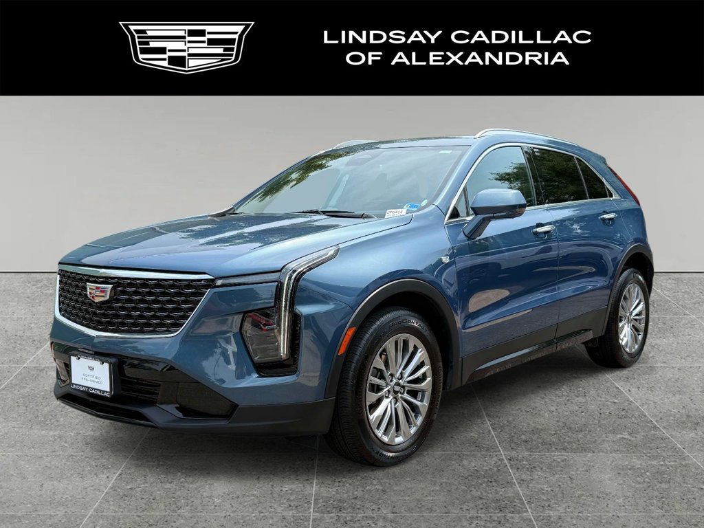 Used 2025 Cadillac XT4 Premium Luxury FWD image 1