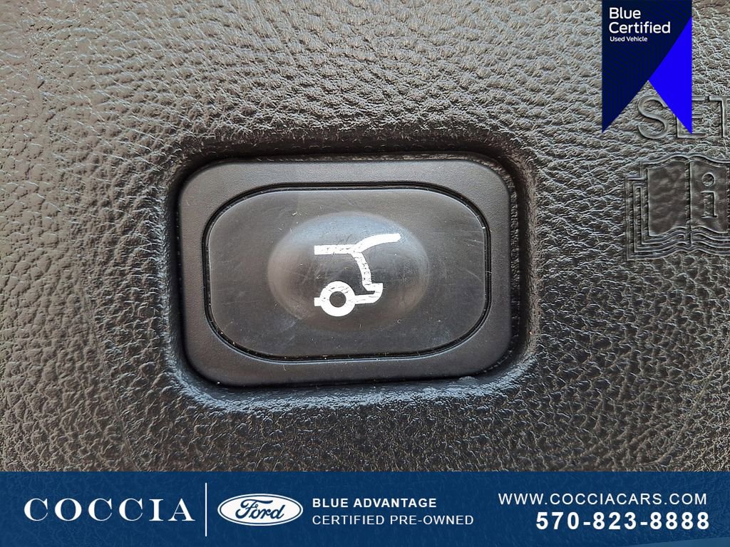 Certified 2023 Ford Edge SEL w/ Convenience Package AWD/4WD image 29
