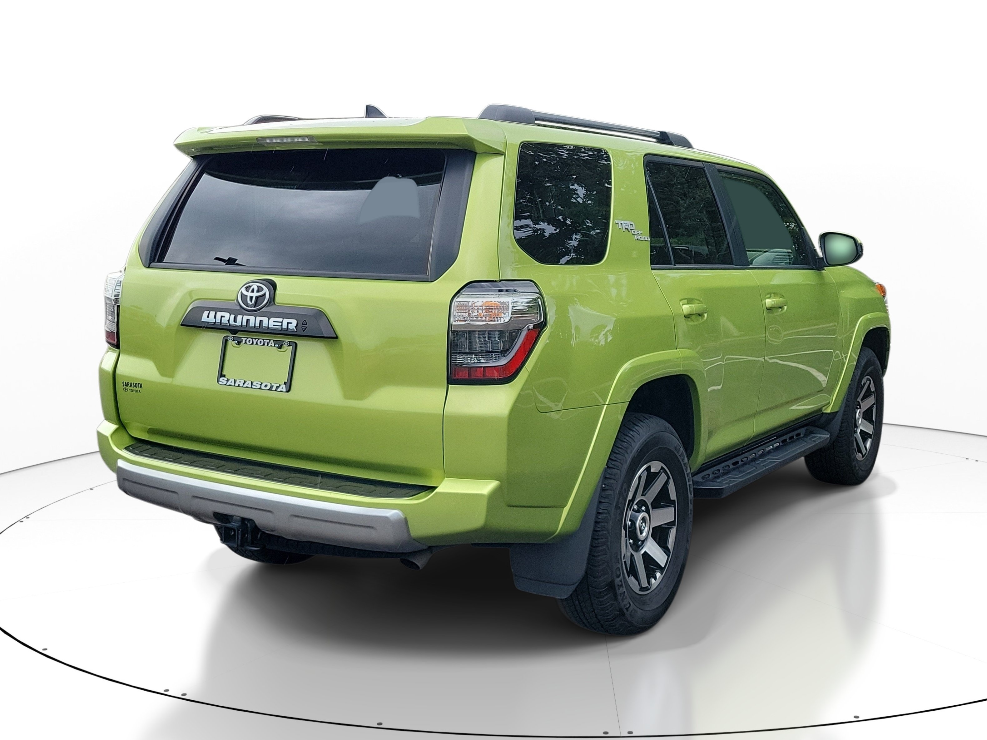 Used 2023 Toyota 4Runner TRD Off-Road AWD/4WD image 6