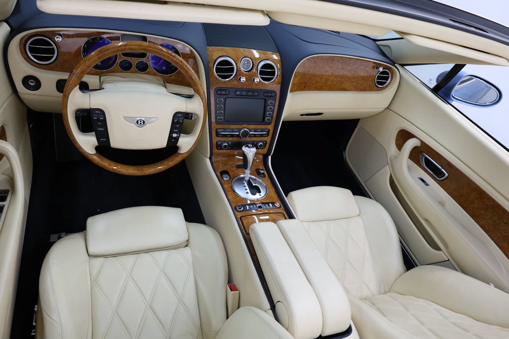 Used 2009 Bentley Continental GTC AWD/4WD image 71