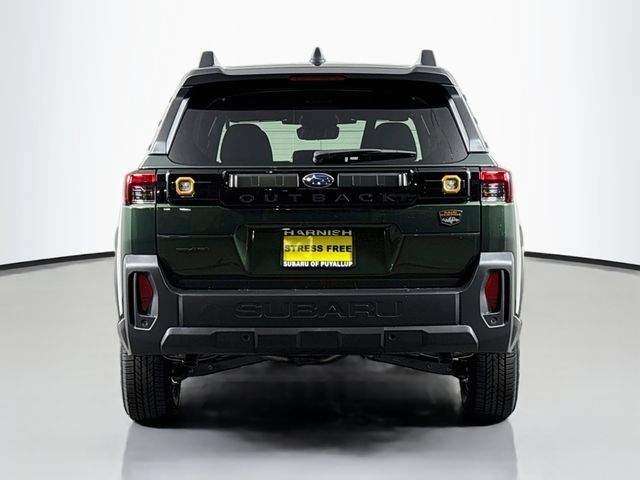 New 2026 Subaru Outback Wilderness AWD/4WD image 6