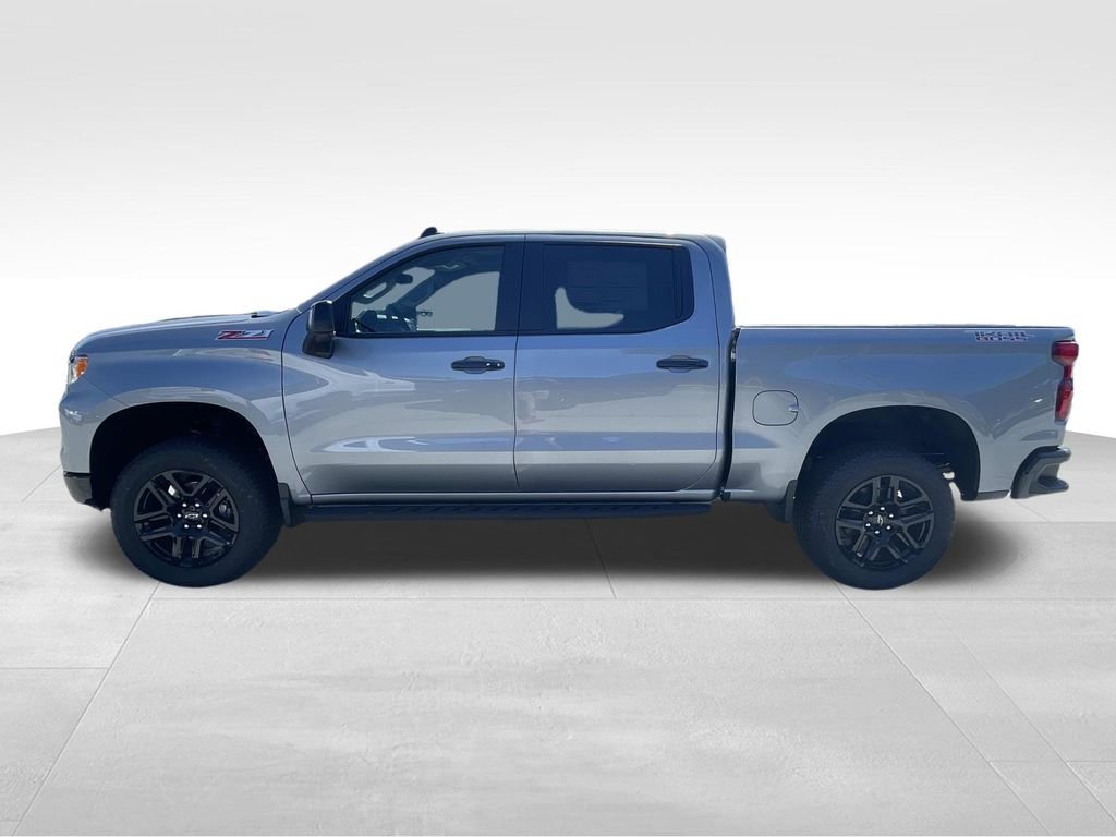 New 2026 Chevrolet Silverado 1500 LT Trail Boss w/ LT Trail Boss Premium Package image 6