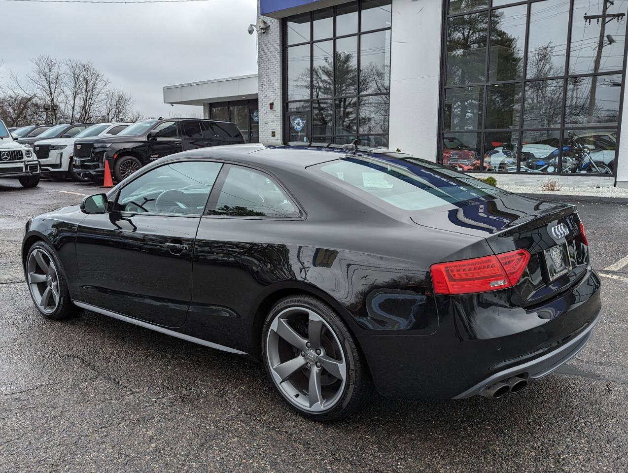 Used 2016 Audi S5 Premium Plus w/ Technology Package image 10