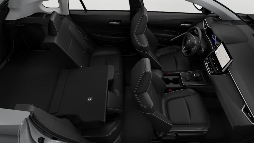 New 2026 Toyota Corolla Cross XLE AWD/4WD image 22