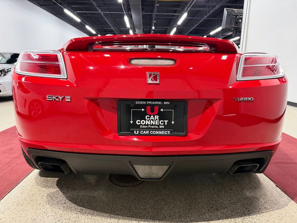 Used 2008 Saturn Sky Red Line image 16