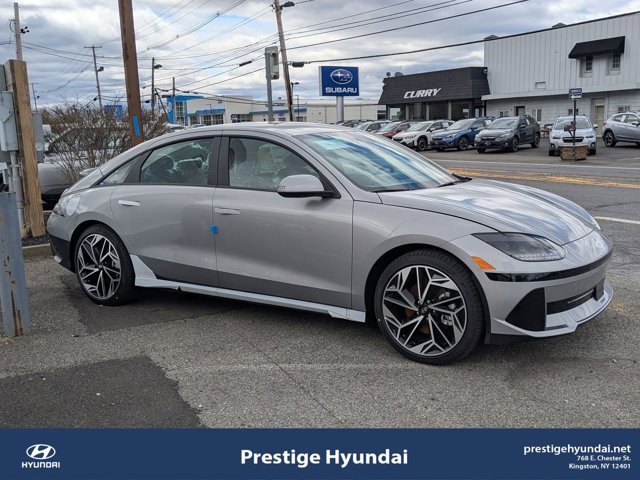New 2025 Hyundai Ioniq 6 SEL
