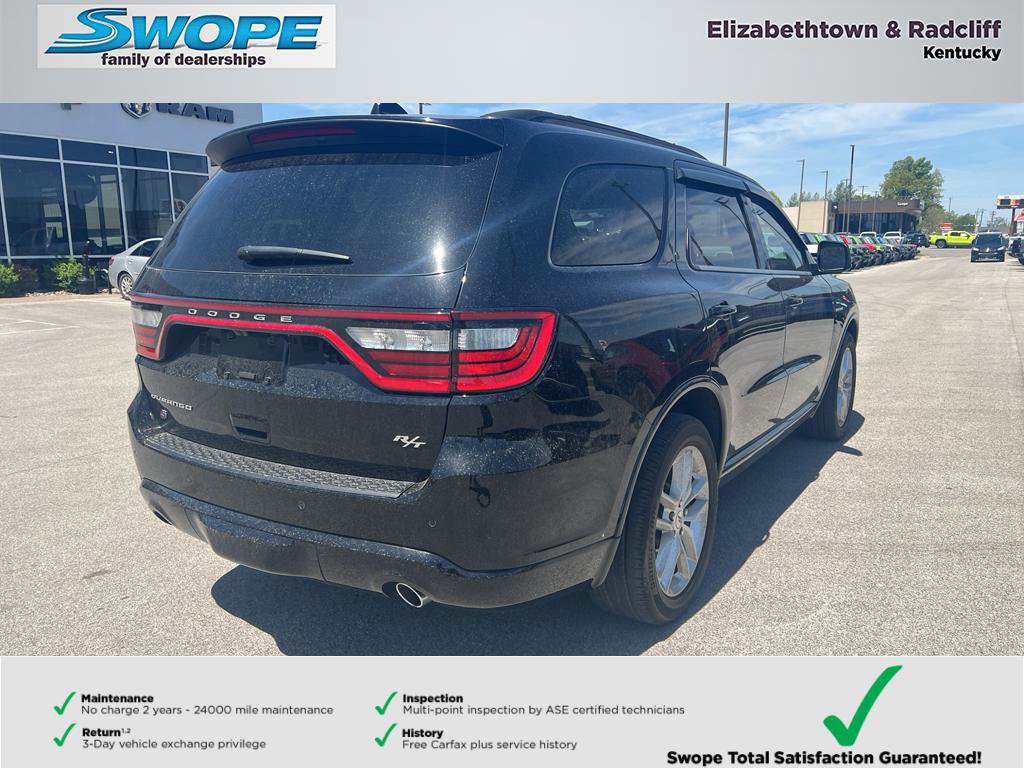 Used 2023 Dodge Durango R/T image 5