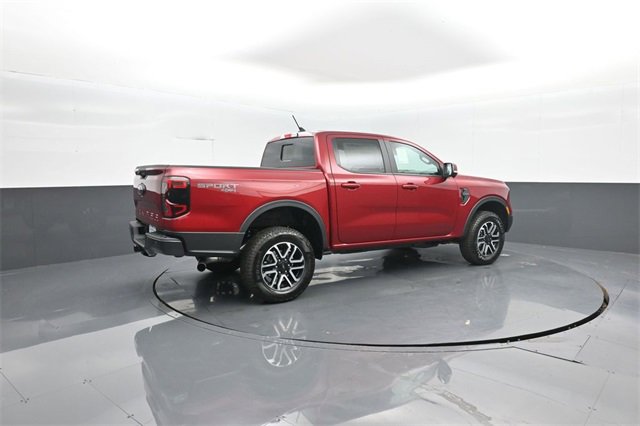 New 2025 Ford Ranger Lariat w/ Advanced Towing Package image 8