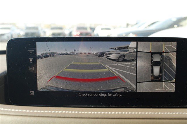 Certified 2025 MAZDA CX-30 2.5 Turbo w/ Premium Plus Pkg image 32