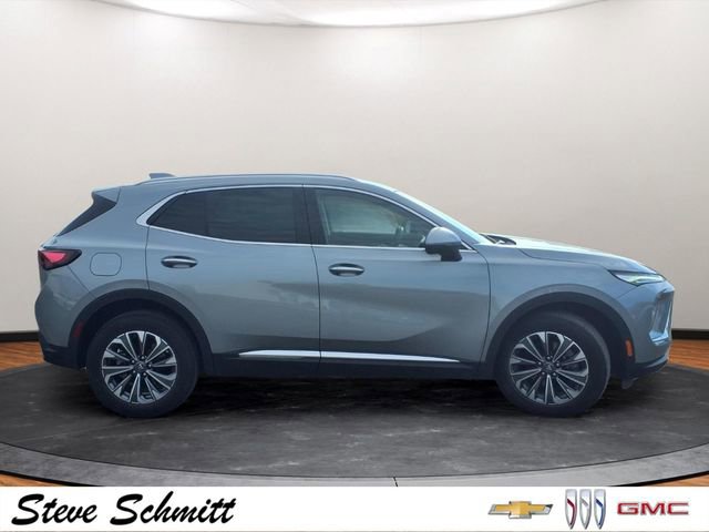 Certified 2025 Buick Envision Preferred AWD/4WD image 26